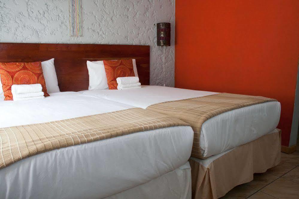 Rivernest Boutique Cottages Maun Exterior foto