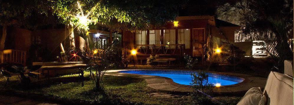 Rivernest Boutique Cottages Maun Exterior foto