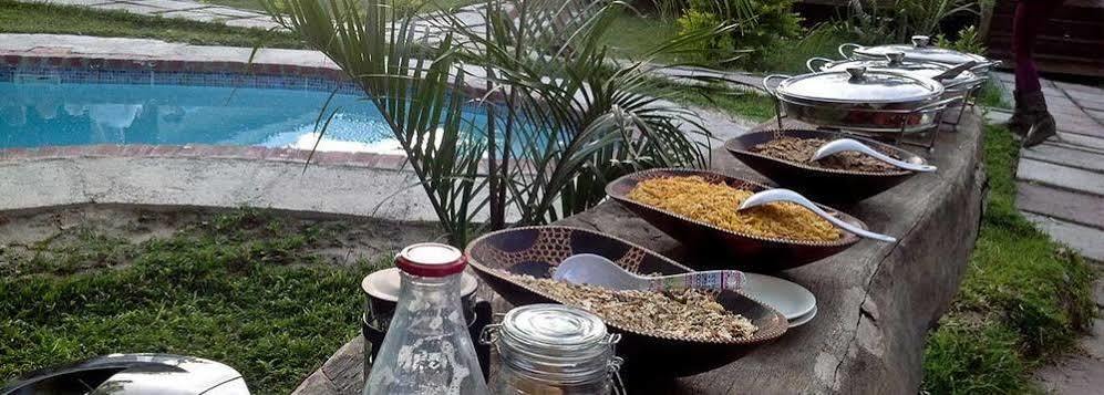 Rivernest Boutique Cottages Maun Exterior foto